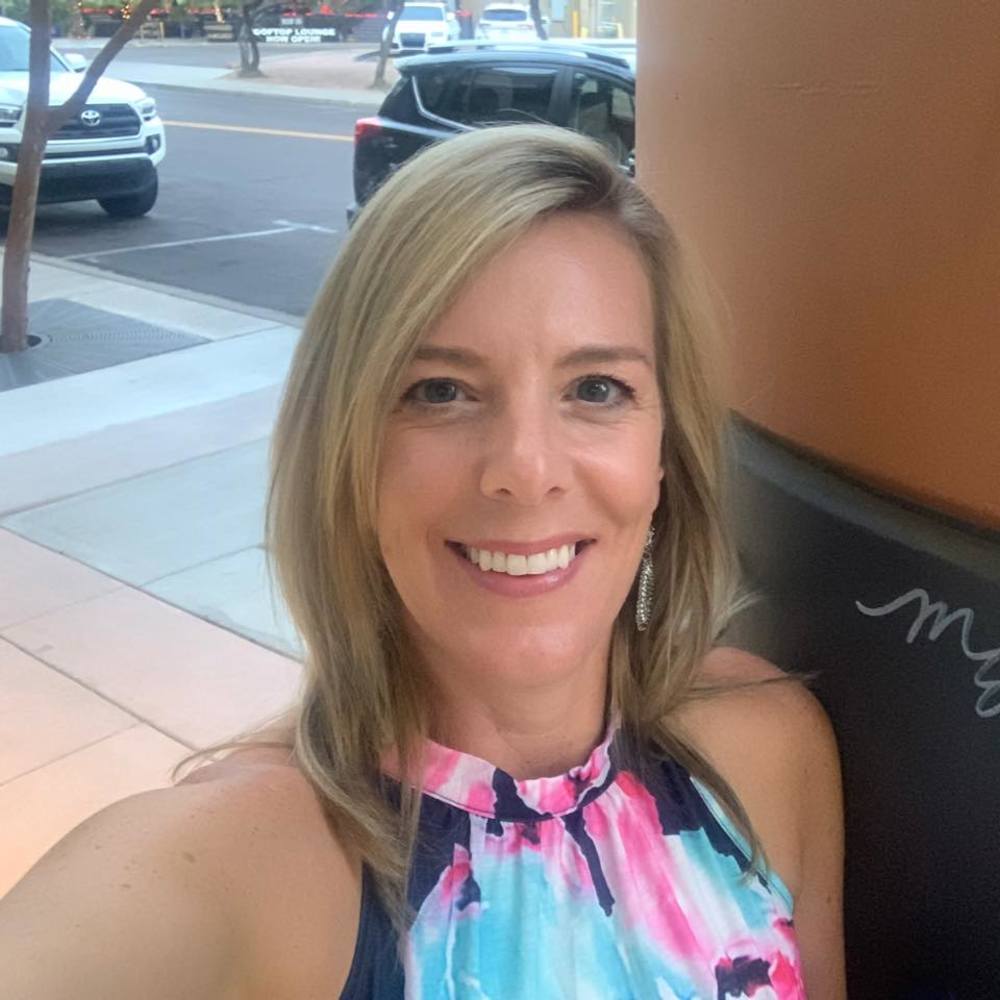 Meet your Posher, Tina